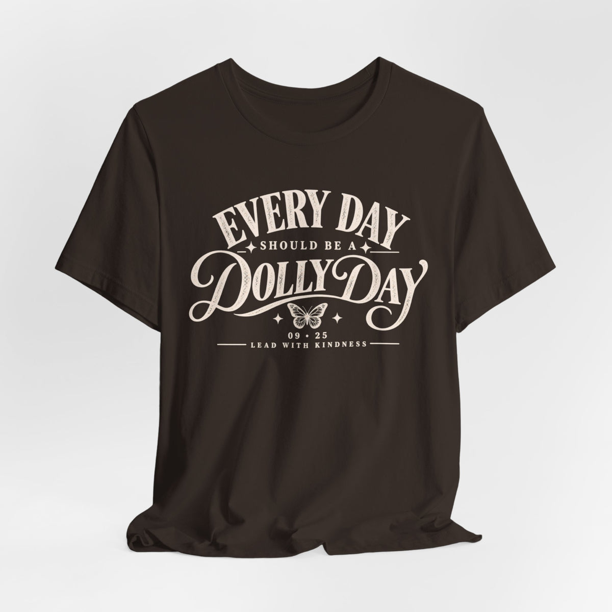 Every Day Should Be a Dolly Day – September 25 Tennessee Tee