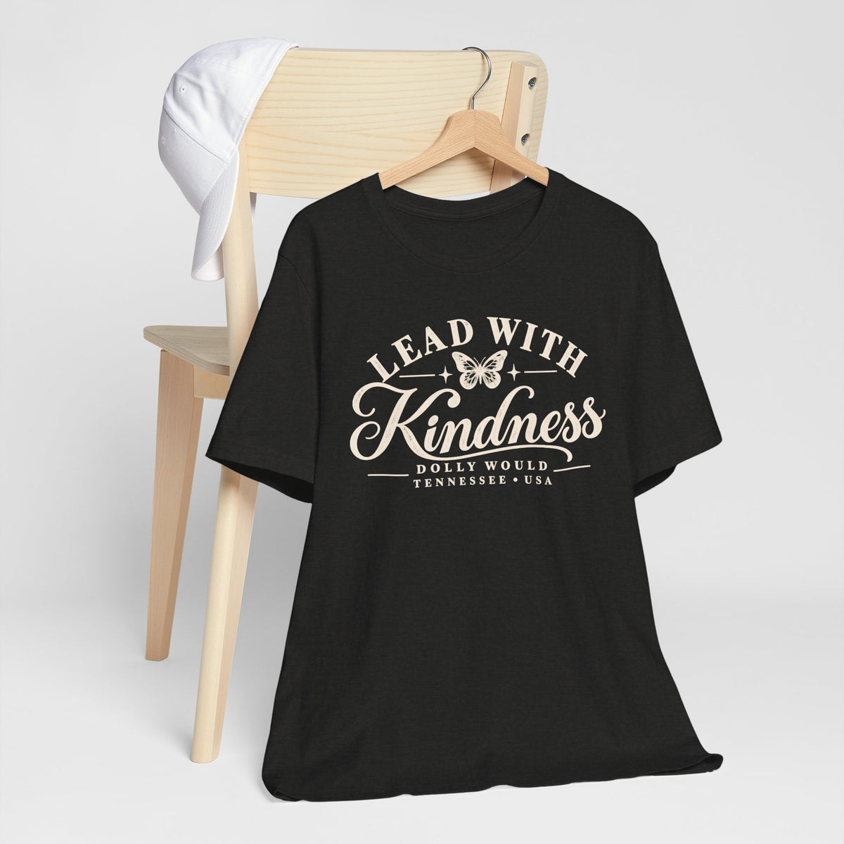 Lead With Kindness – Dolly Would Tennessee Tee 925