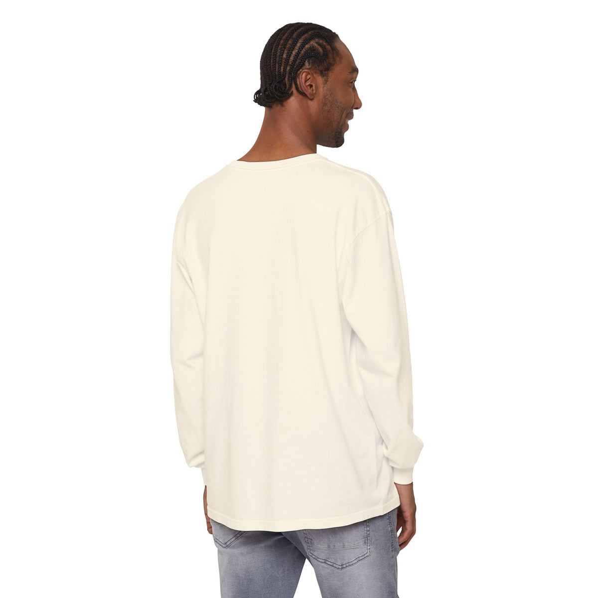 Up North Lake Superior “Raised Out in the Cold” Long Sleeve Tee