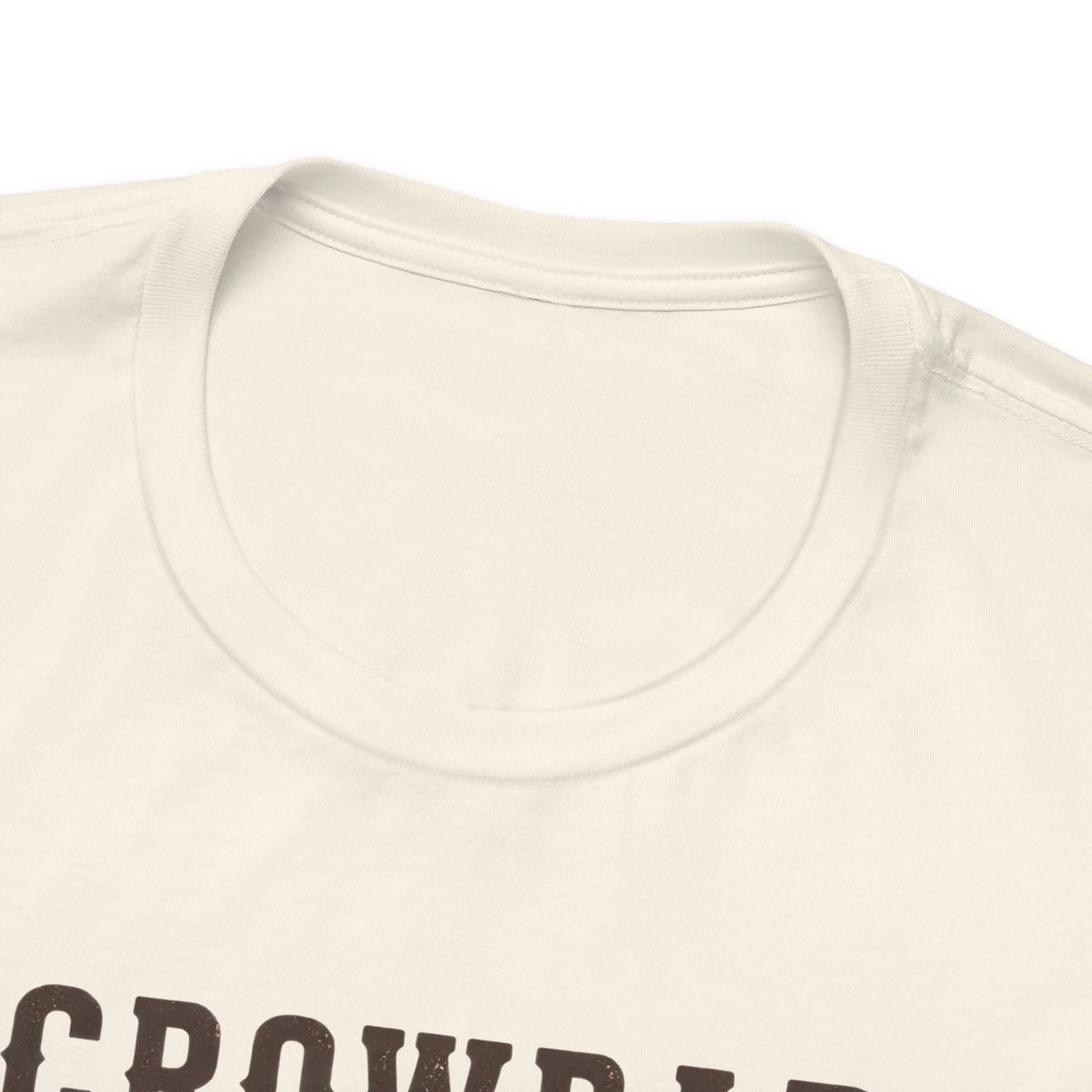 Crowbar Cowgirl Western Graphic Tee | Bella+Canvas 3001 | Rodeo Shirt