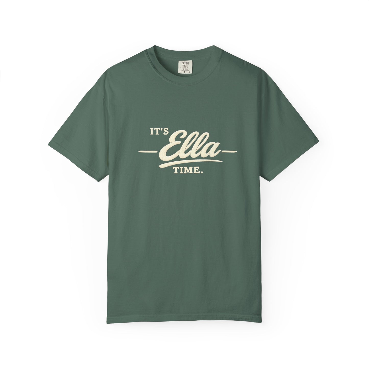 Country Concert Shirt | It's Ella Time Shirt | Country Music Tee | Western Graphic Tee | Unisex