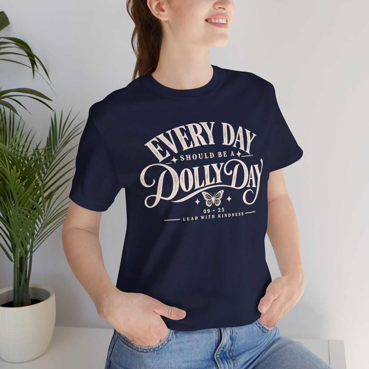 Every Day Should Be a Dolly Day – September 25 Tennessee Tee