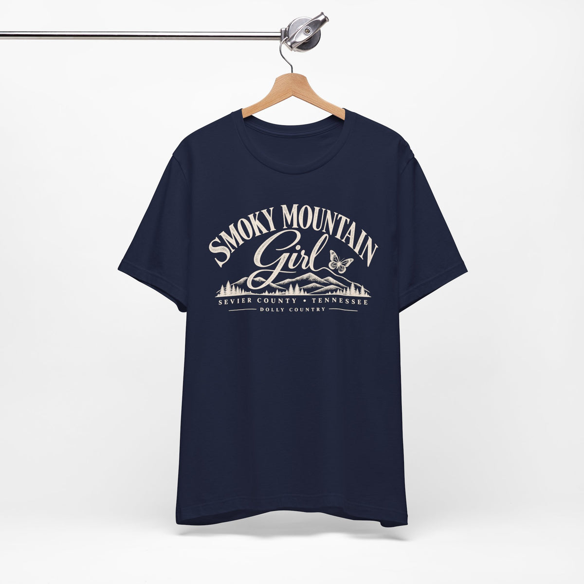 Smoky Mountain Girl – Dolly Parton Day September 25 Tennessee Tee