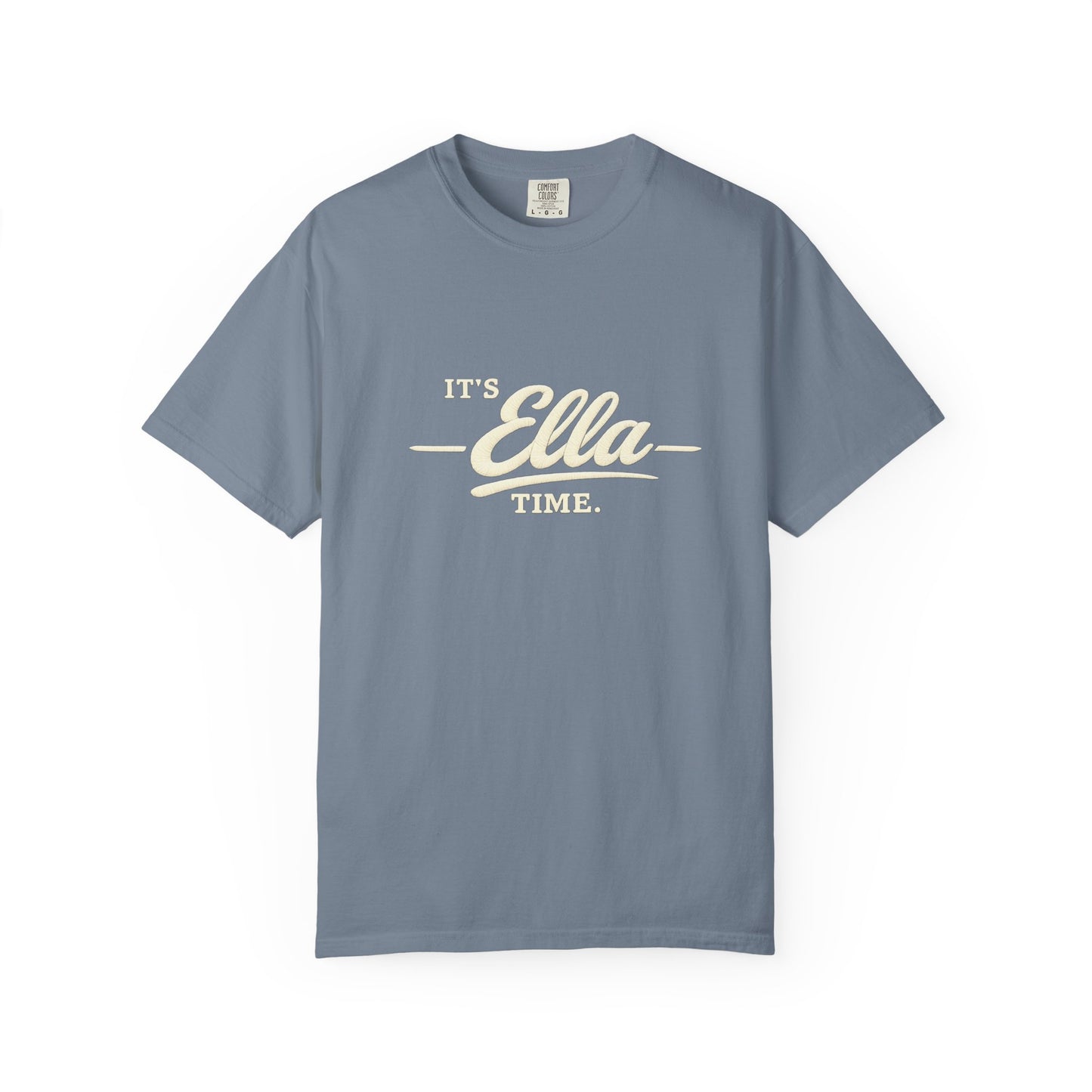 Country Concert Shirt | It's Ella Time Shirt | Country Music Tee | Western Graphic Tee | Unisex