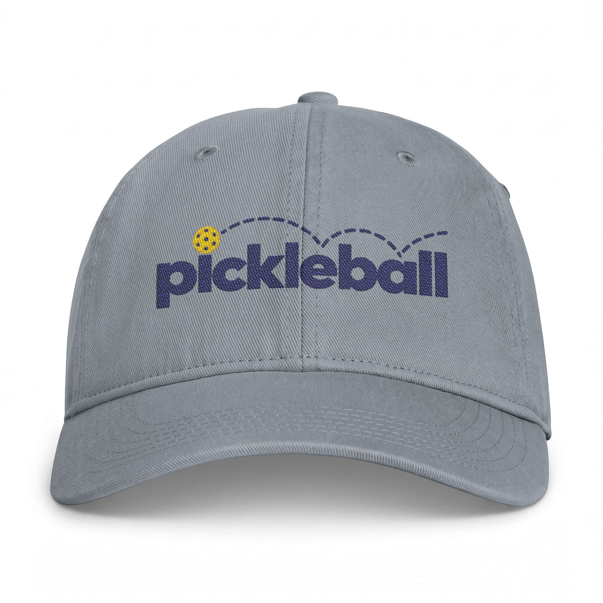 Embroidered Pickleball Hat | Vintage Pickleball Cap