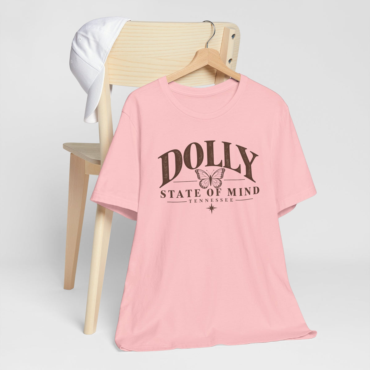 Dolly State of Mind Tee | Tennessee Inspired Graphic T-Shirt