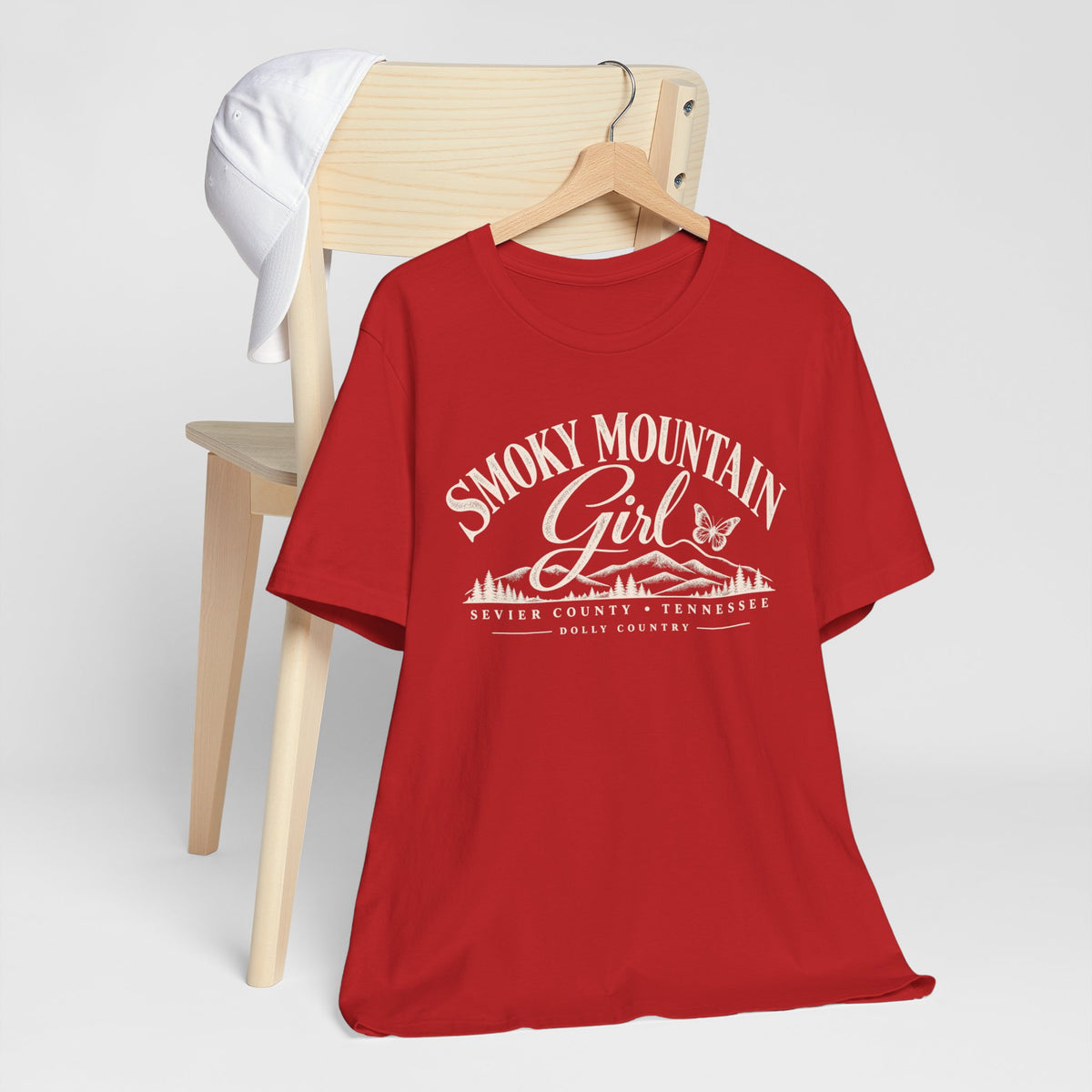 Smoky Mountain Girl – Dolly Parton Day September 25 Tennessee Tee