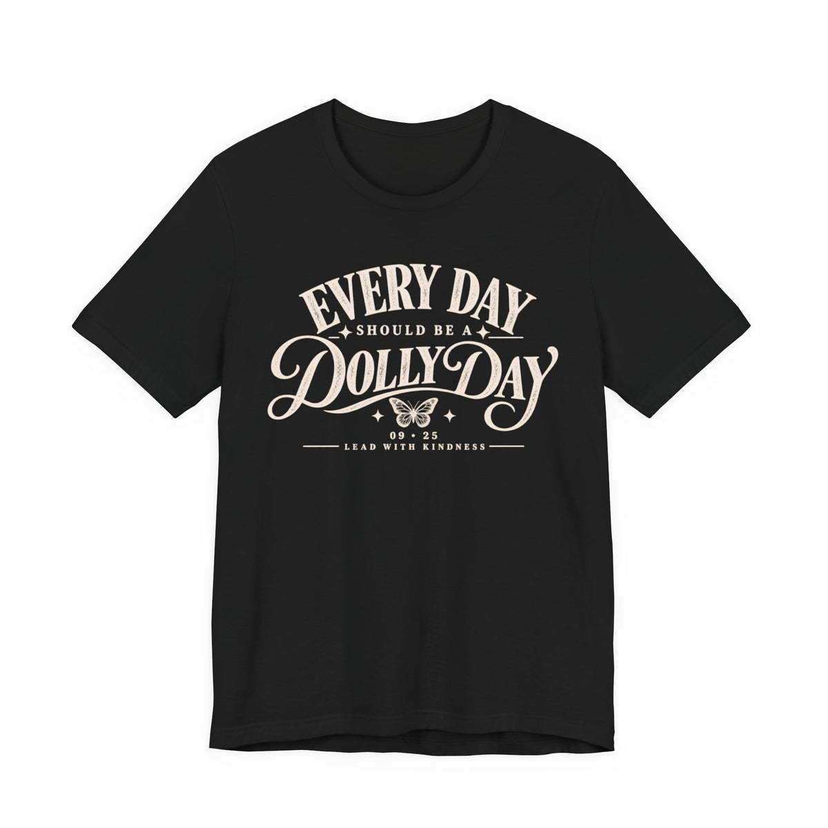 Every Day Should Be a Dolly Day – September 25 Tennessee Tee