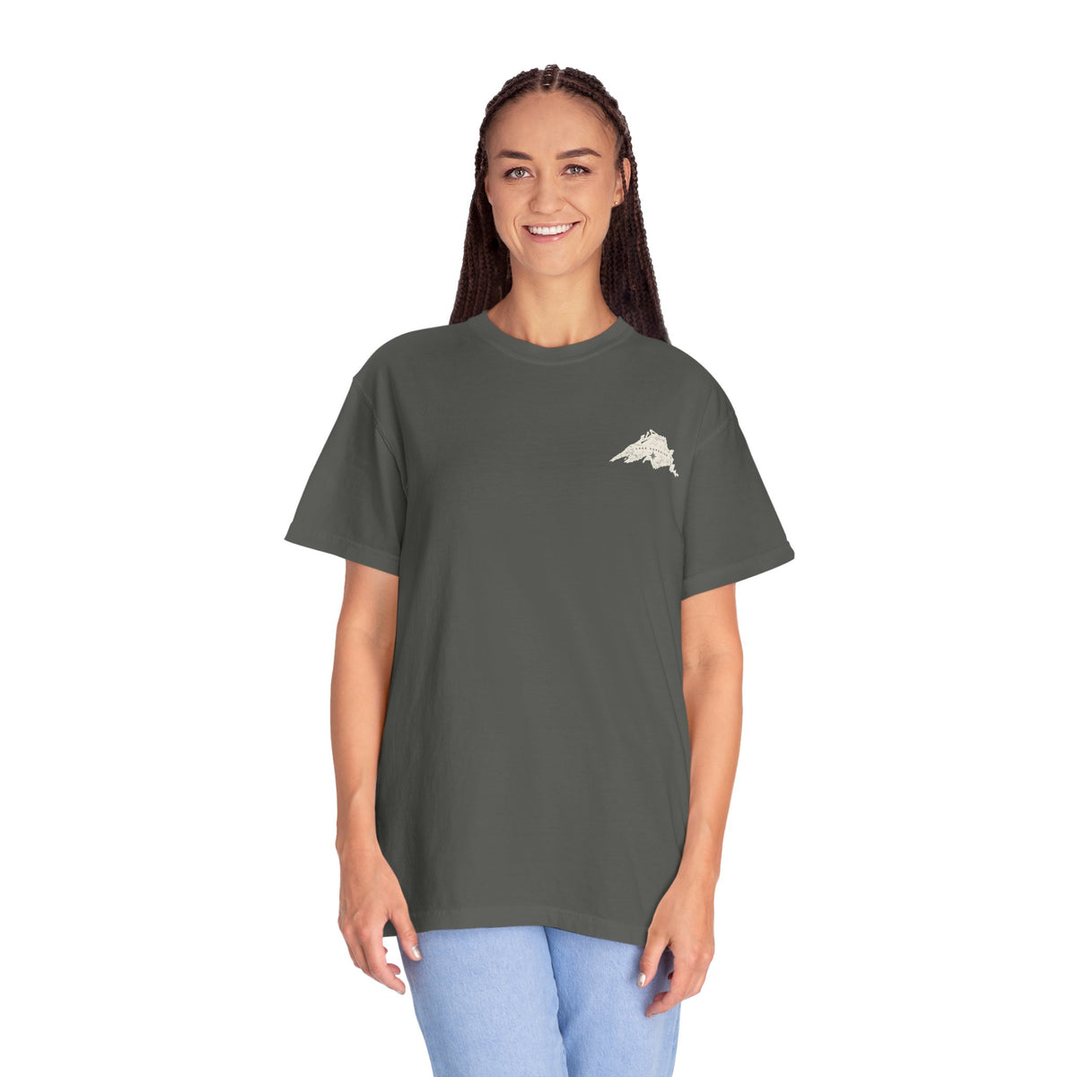 Up North Lake Superior T-Shirt | Forgive My Northern Attitude Graphic Tee