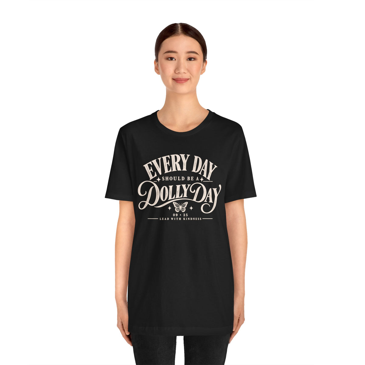Every Day Should Be a Dolly Day – September 25 Tennessee Tee