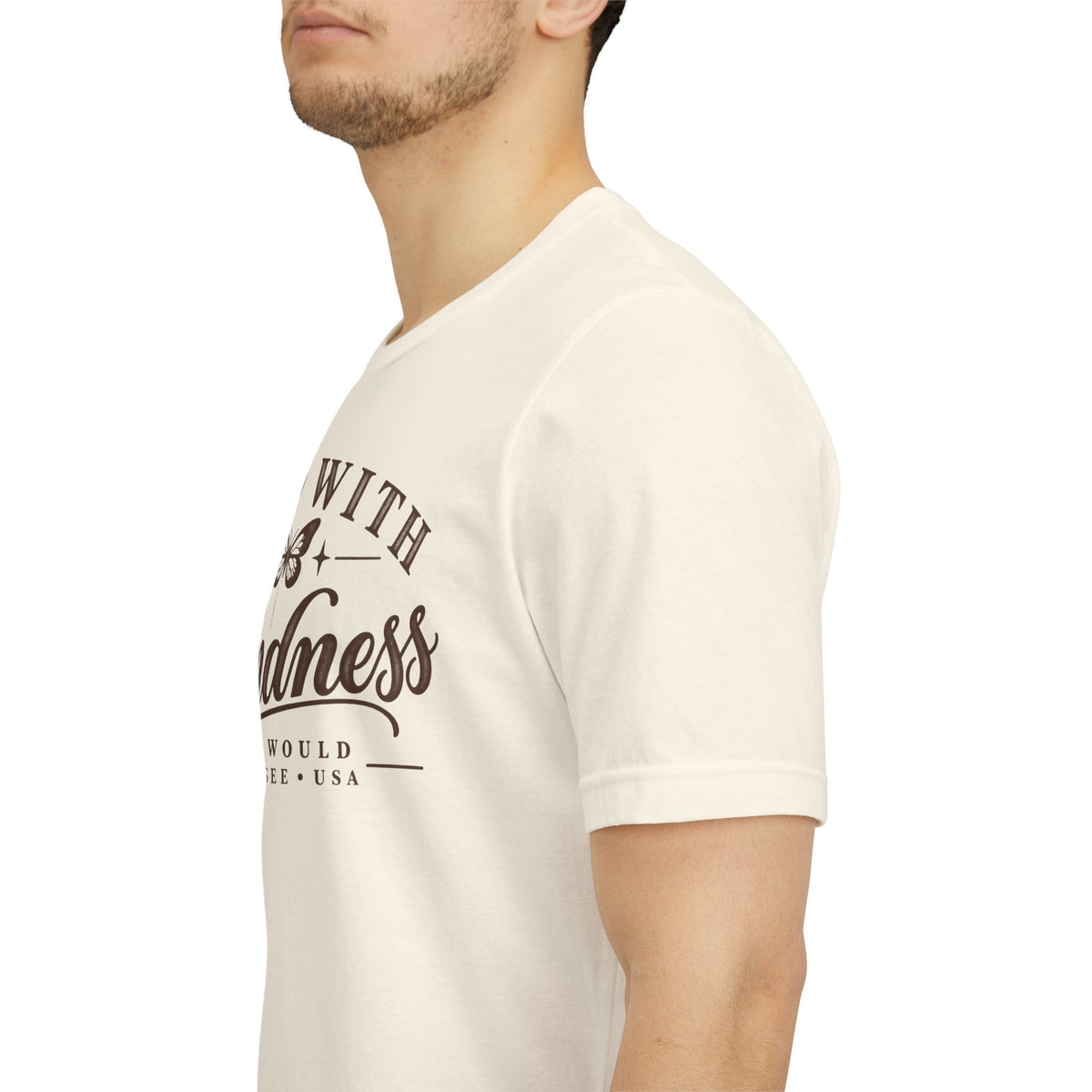 Lead With Kindness – Dolly Would Tennessee Tee 925