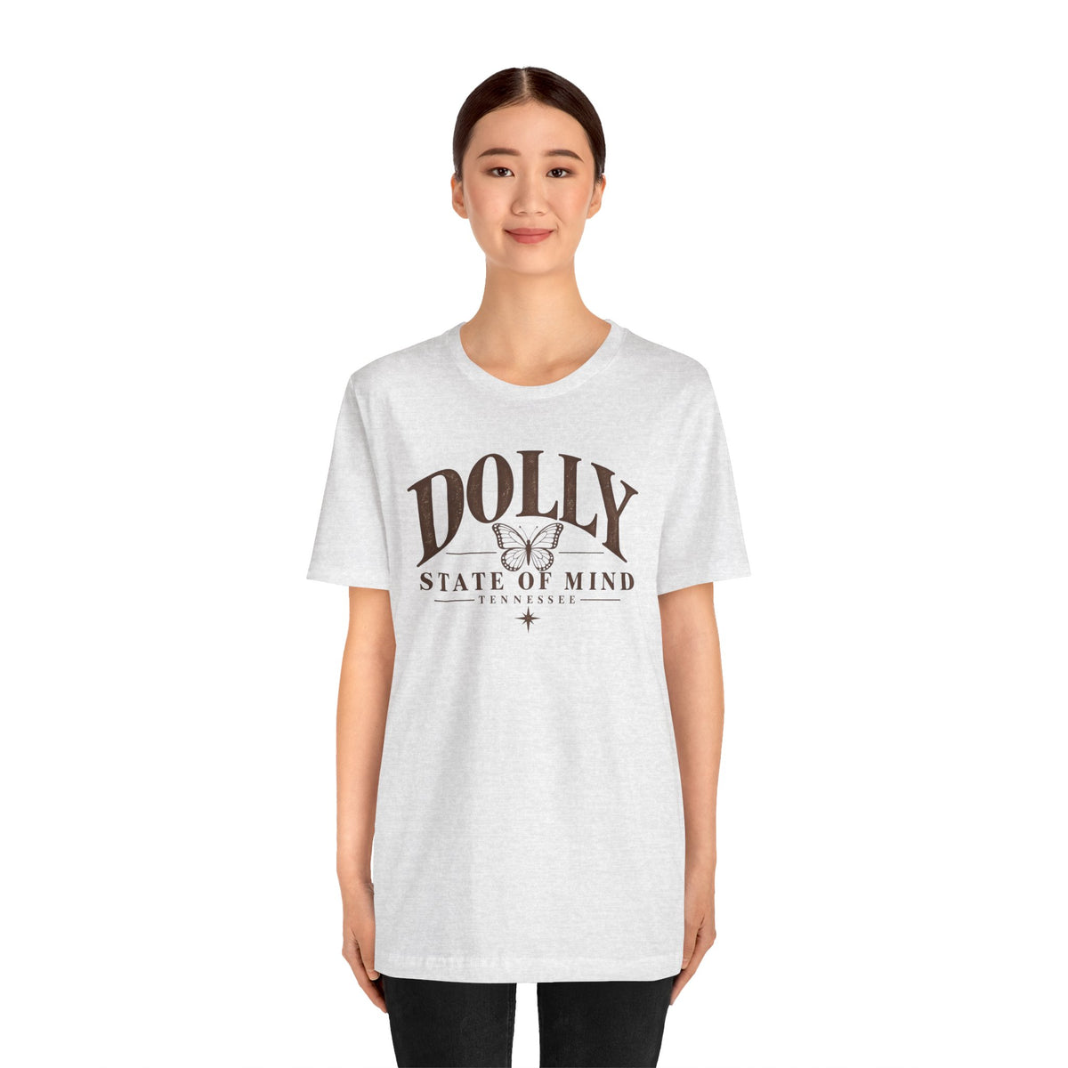 Dolly State of Mind Tee | Tennessee Inspired Graphic T-Shirt