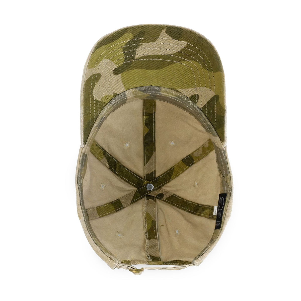 Pickleball Embroidered Pigment-Dyed Cap | Women’s Pickleball Hat