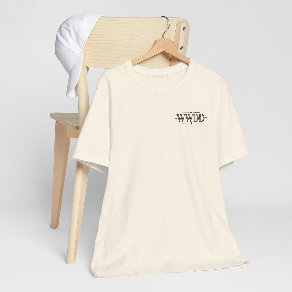 What Would Dolly Do? WWDD Two-Sided Tee | Lead With Kindness