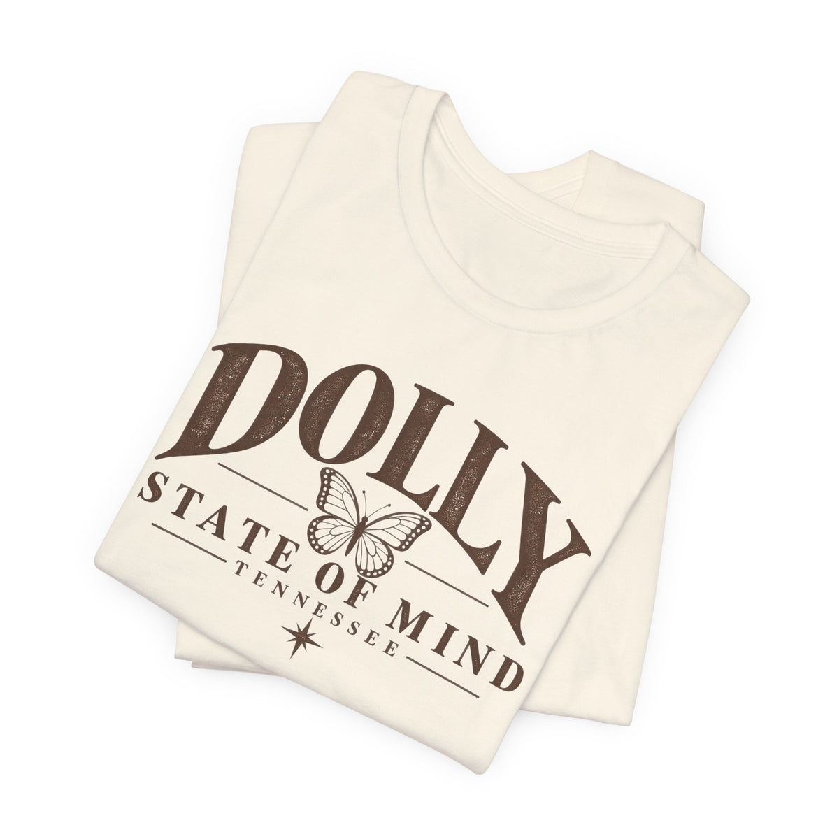 Dolly State of Mind Tee | Tennessee Inspired Graphic T-Shirt