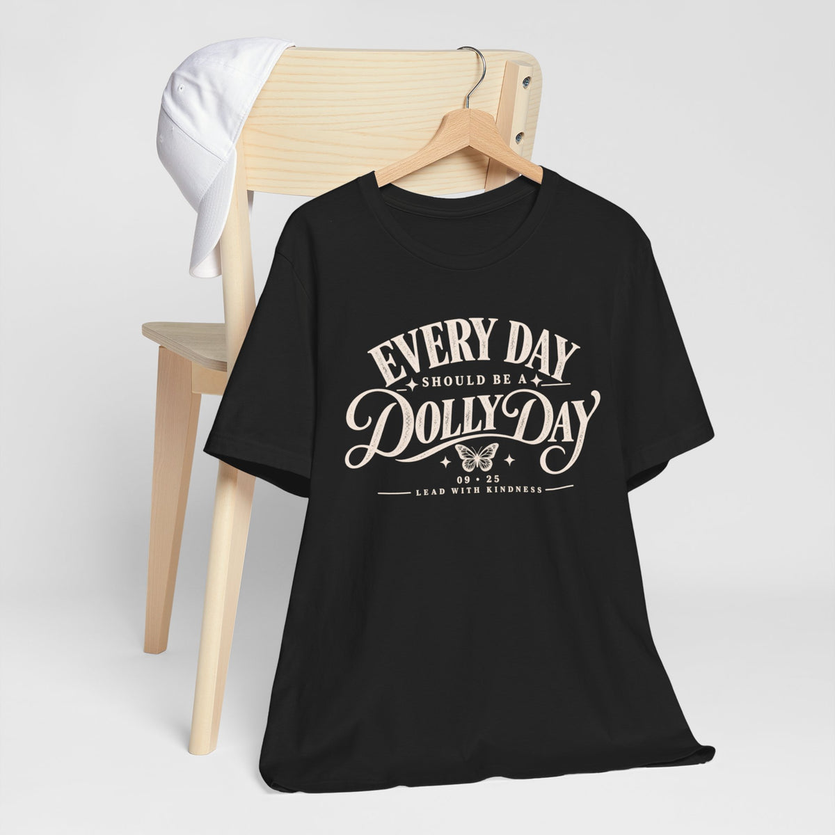 Every Day Should Be a Dolly Day – September 25 Tennessee Tee