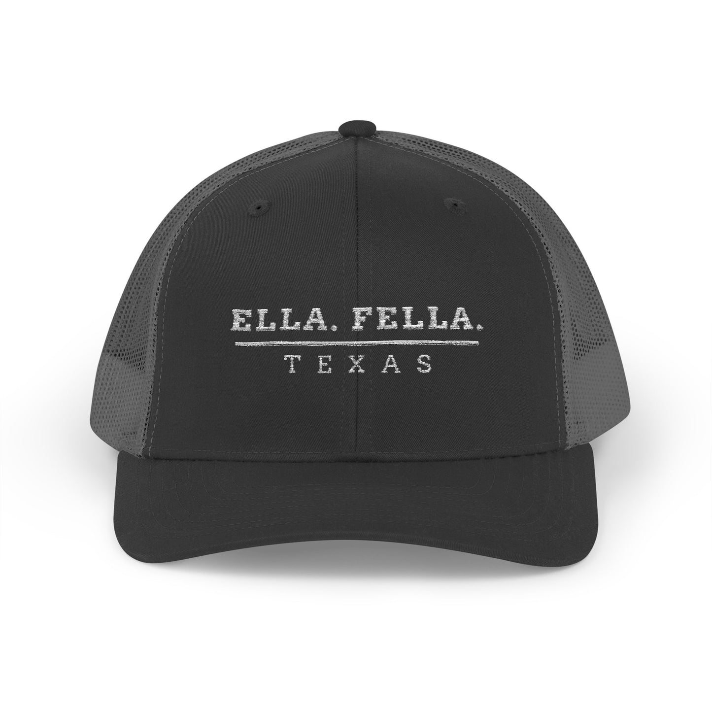 Ella Fella Texas Hat Country Music Fan Adjustable Baseball Cap Western Style