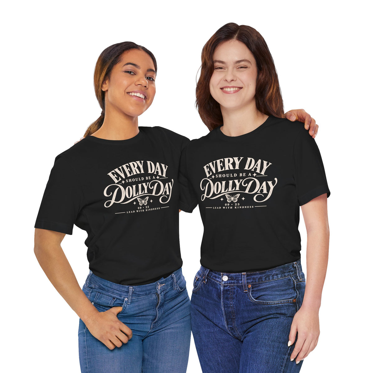 Every Day Should Be a Dolly Day – September 25 Tennessee Tee