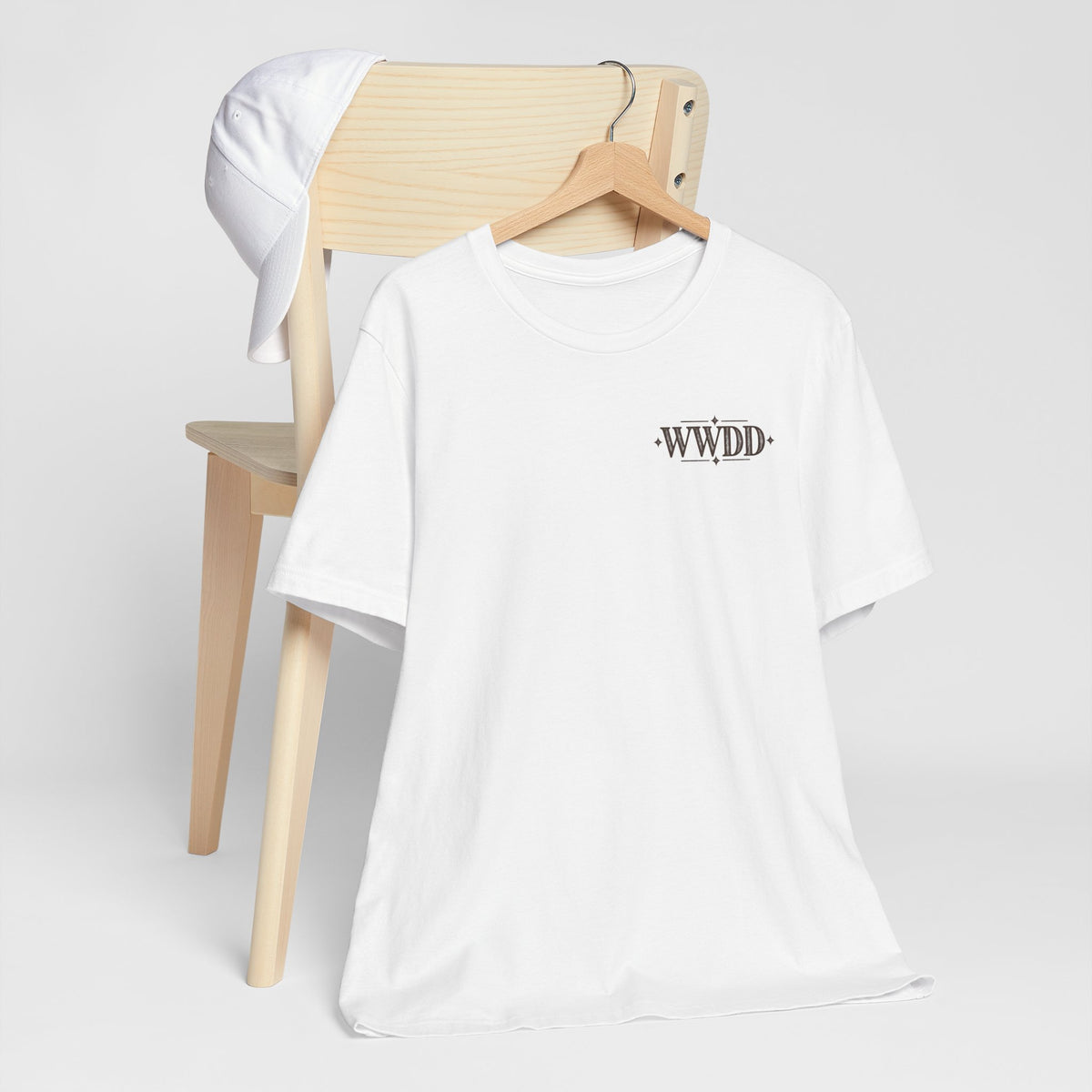 What Would Dolly Do? WWDD Two-Sided Tee | Lead With Kindness