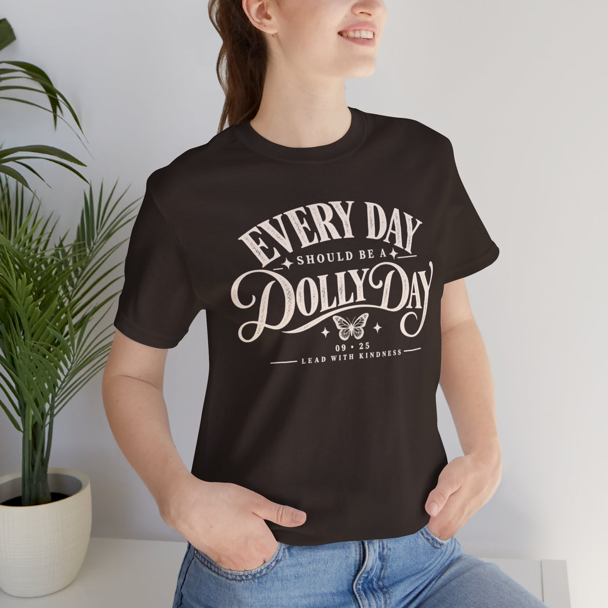 Every Day Should Be a Dolly Day – September 25 Tennessee Tee