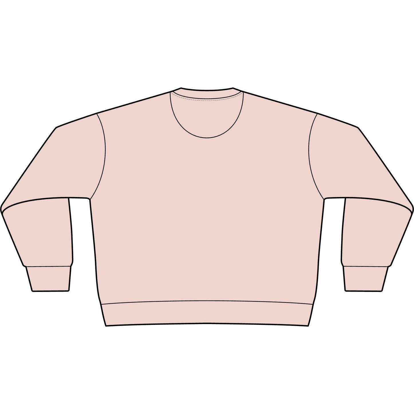 Always Ella Tennessee Cropped Sweatshirt | Women's Western Boutique Sweatshirt | Country Concert Outfit