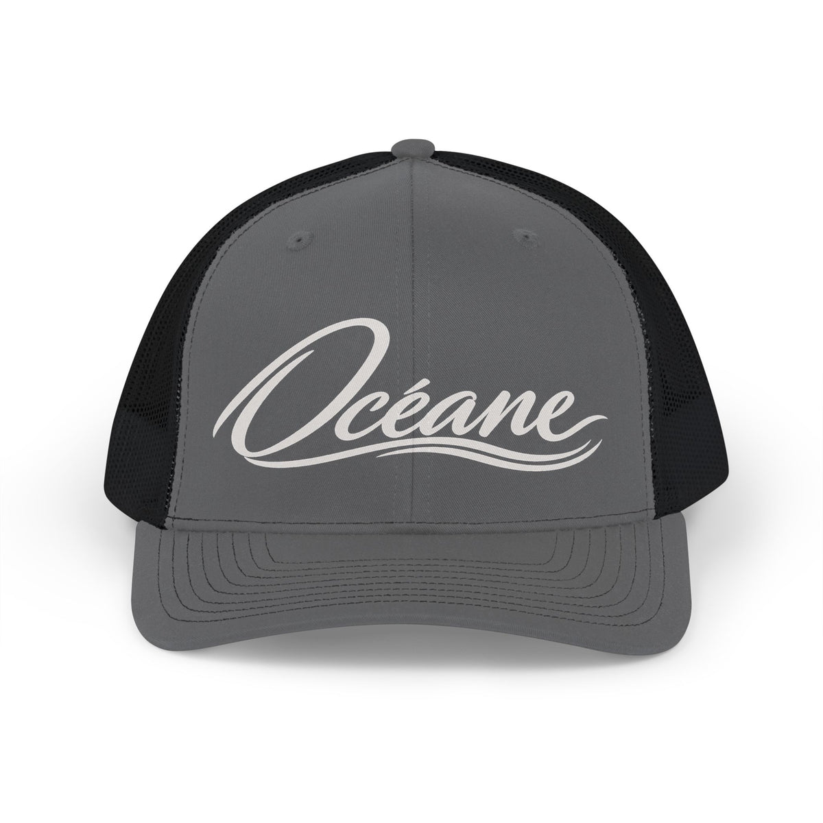 Snapback Trucker Cap