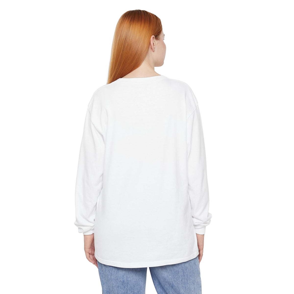 Up North Lake Superior “Raised Out in the Cold” Long Sleeve Tee