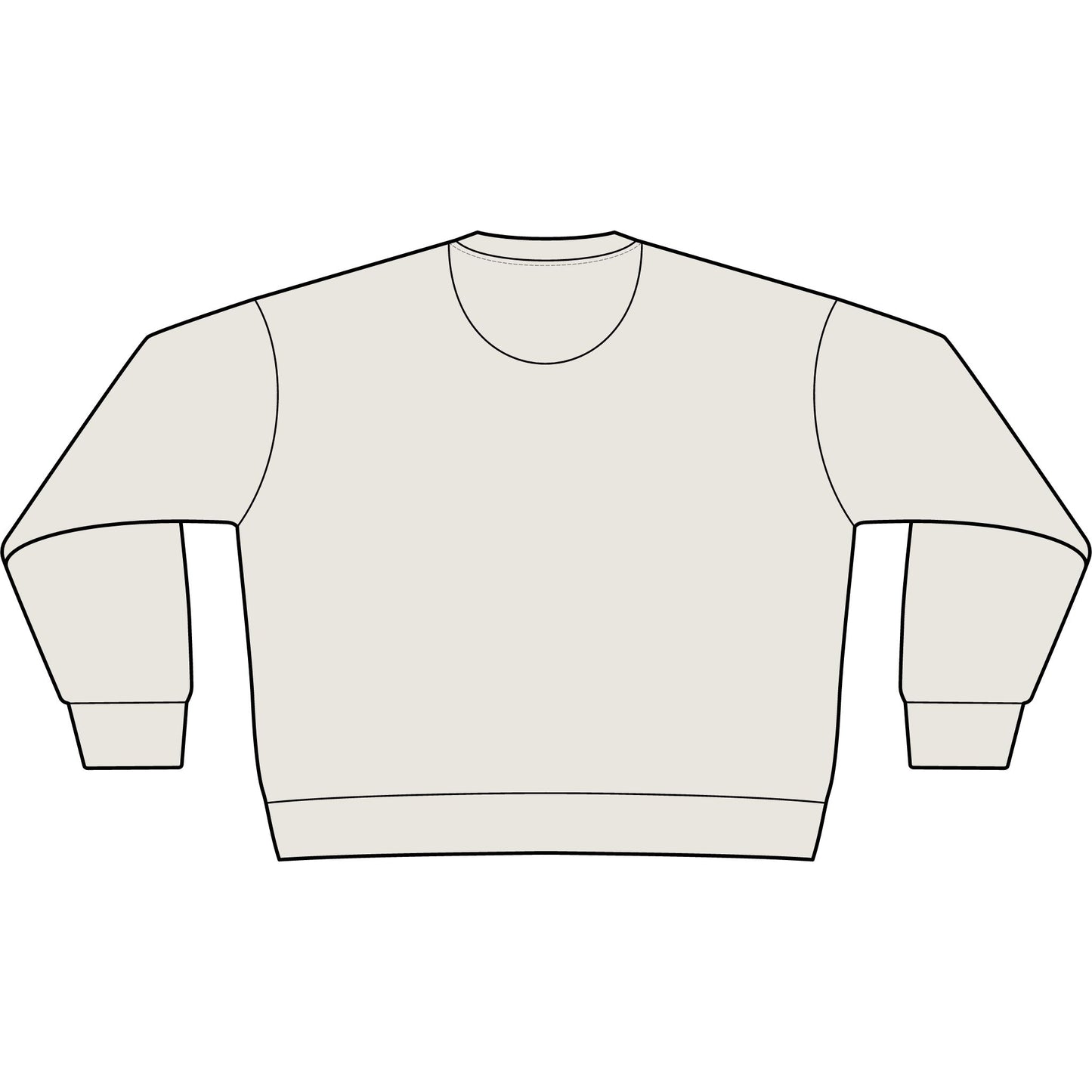 Always Ella Texas Cropped Sweatshirt | Women's Western Boutique Sweatshirt | Country Concert Outfit