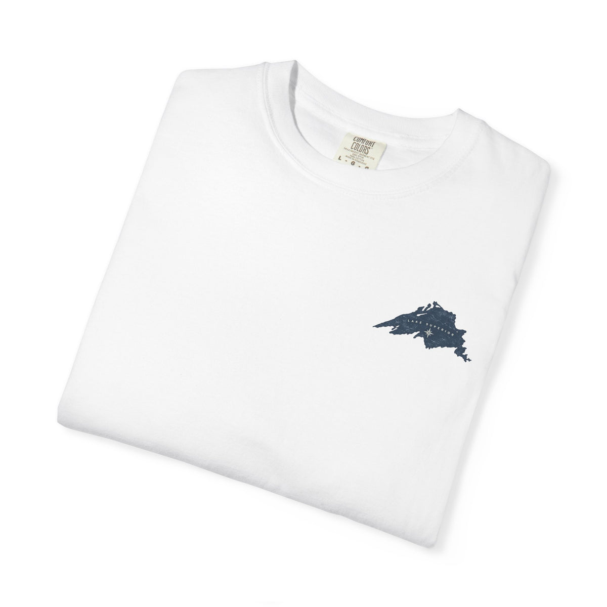 Up North Lake Superior T-Shirt | Forgive My Northern Attitude Graphic Tee