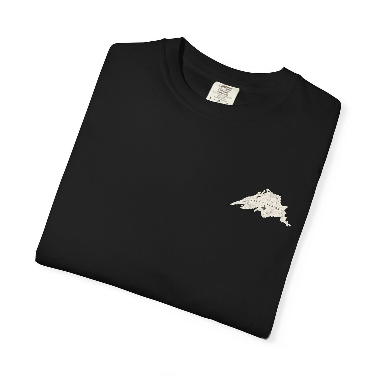 Up North Lake Superior T-Shirt | Forgive My Northern Attitude Graphic Tee