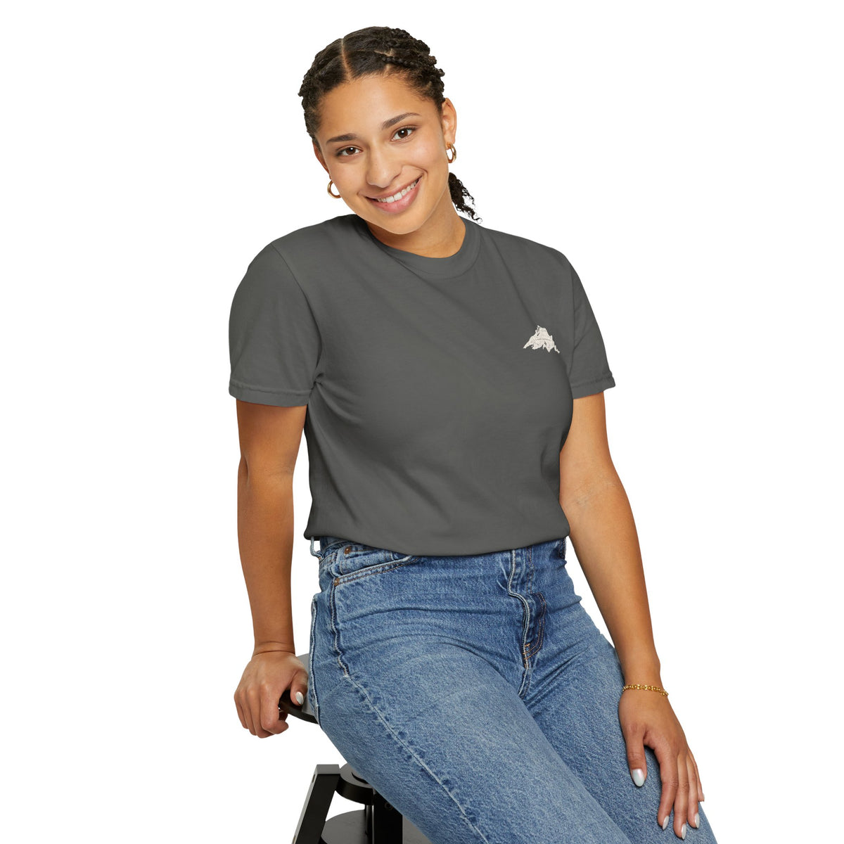 Up North Lake Superior T-Shirt | Forgive My Northern Attitude Graphic Tee