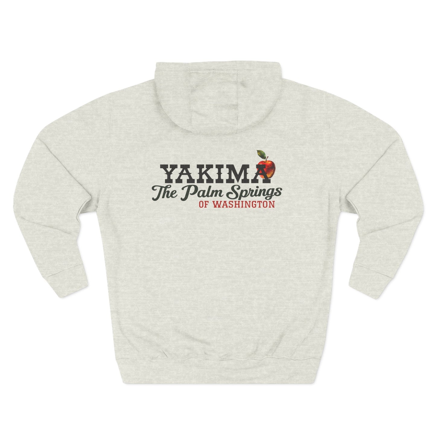 Yakima Palm Springs of Washington Hoodie | Yakima Hoodie | Central Washington | PNW Sweatshirt |
