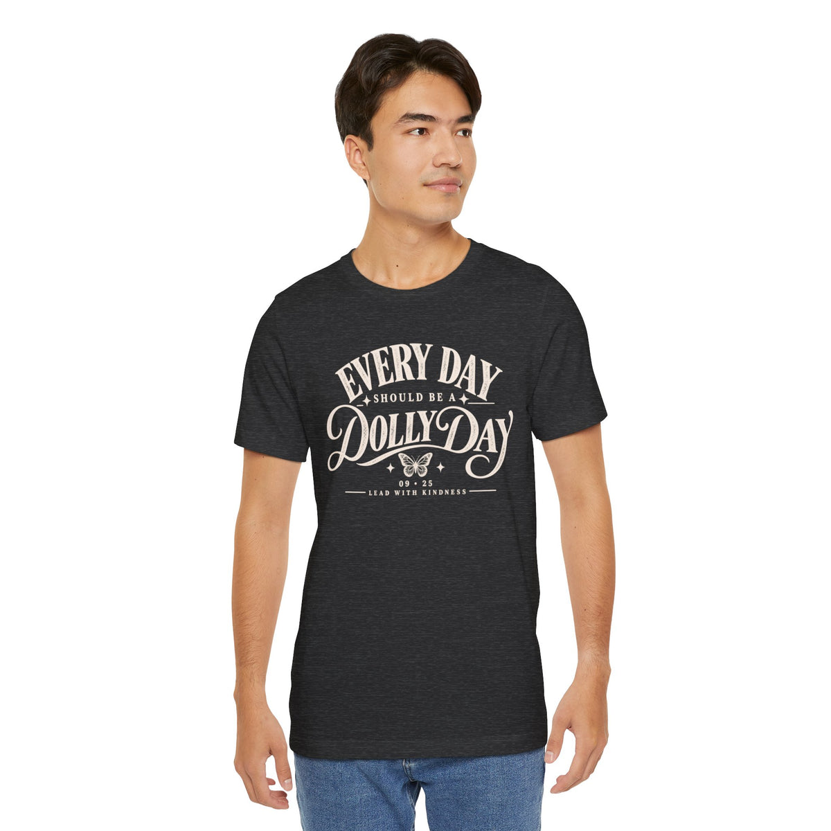 Every Day Should Be a Dolly Day – September 25 Tennessee Tee