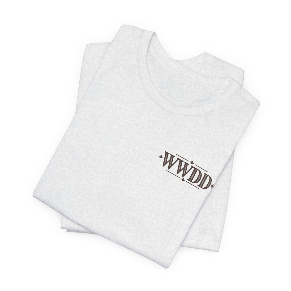 What Would Dolly Do? WWDD Two-Sided Tee | Lead With Kindness