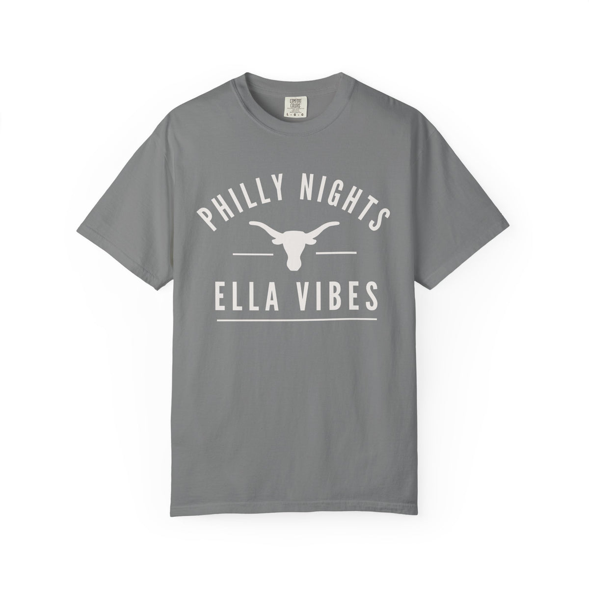 Pennsylvania Nights Ella Vibes Shirt Philly Country Concert Western Cowgirl Cowboy Unisex Graphic Tee Philadelphia Concerts