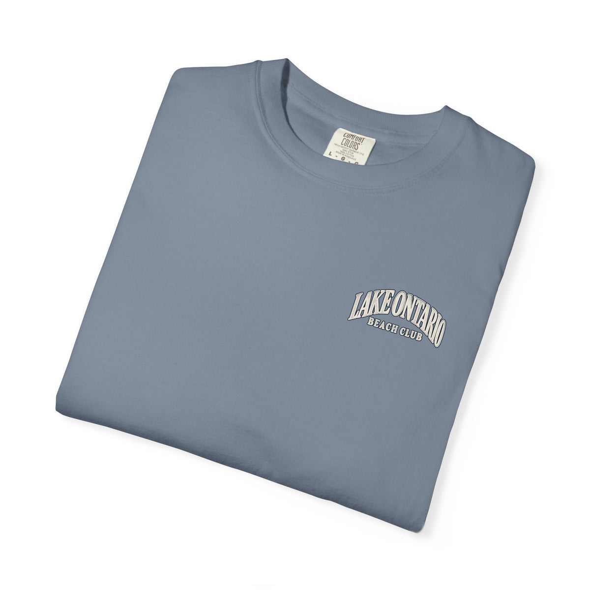 Lake Ontario Beach Club Tee