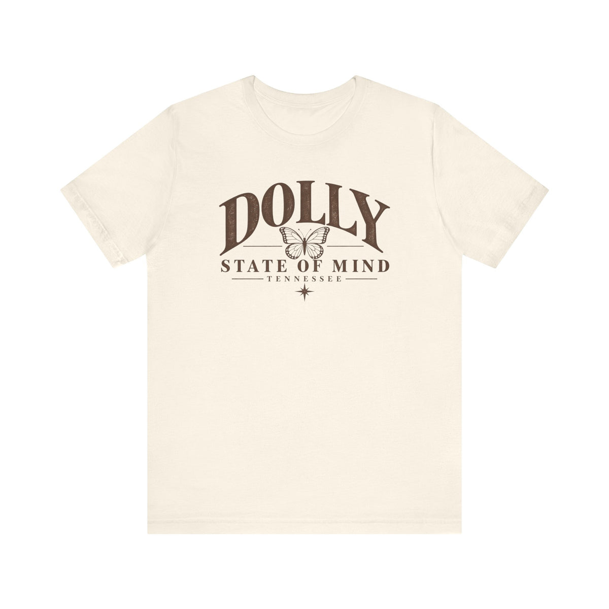 Dolly State of Mind Tee | Tennessee Inspired Graphic T-Shirt