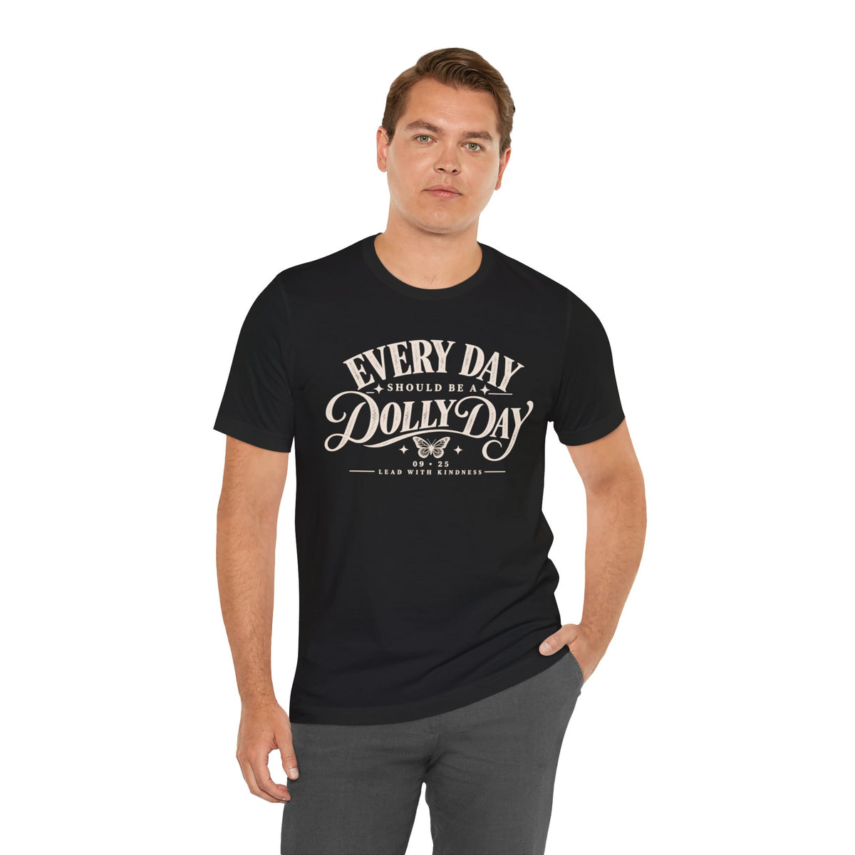 Every Day Should Be a Dolly Day – September 25 Tennessee Tee