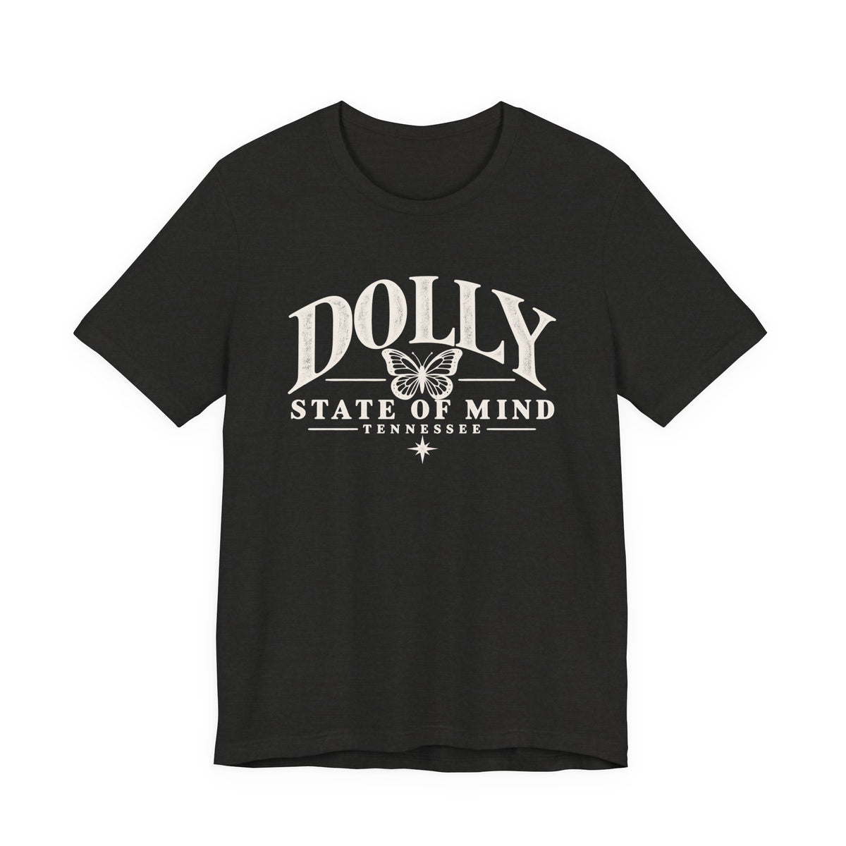 Dolly State of Mind Tee | Tennessee Inspired Graphic T-Shirt