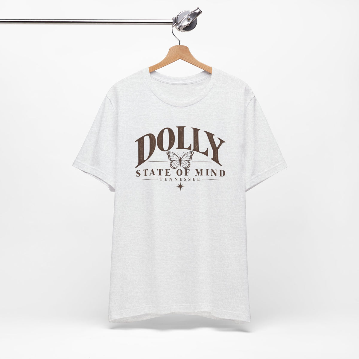 Dolly State of Mind Tee | Tennessee Inspired Graphic T-Shirt