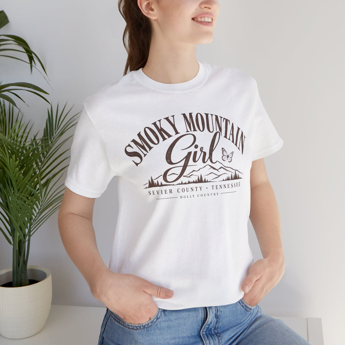Smoky Mountain Girl – Dolly Parton Day September 25 Tennessee Tee