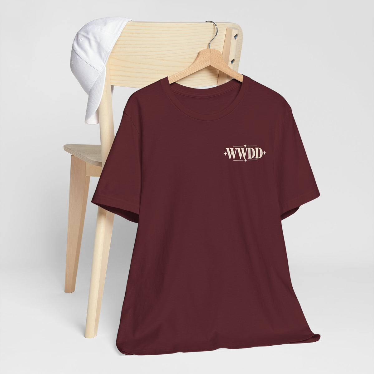 What Would Dolly Do? WWDD Two-Sided Tee | Lead With Kindness
