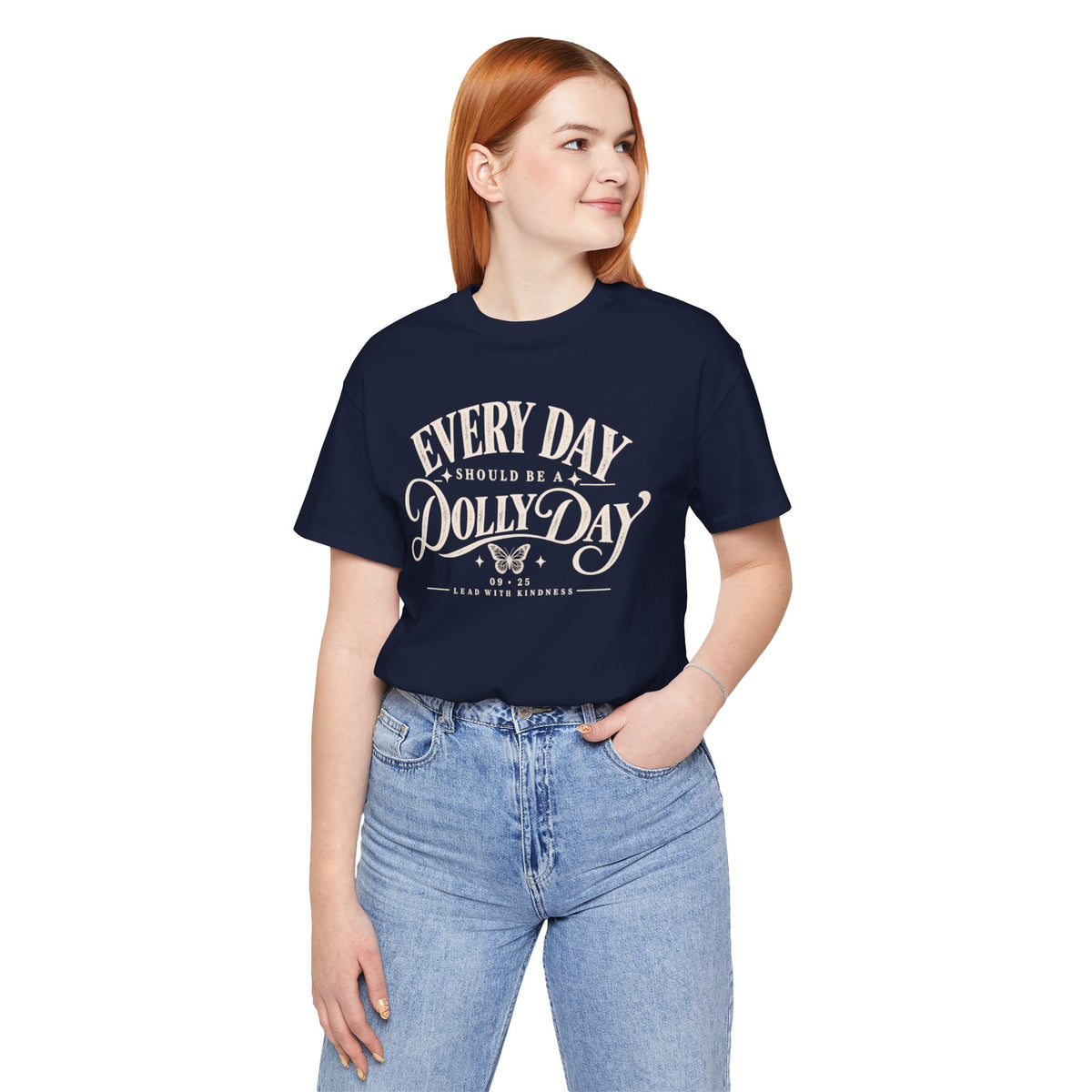 Every Day Should Be a Dolly Day – September 25 Tennessee Tee