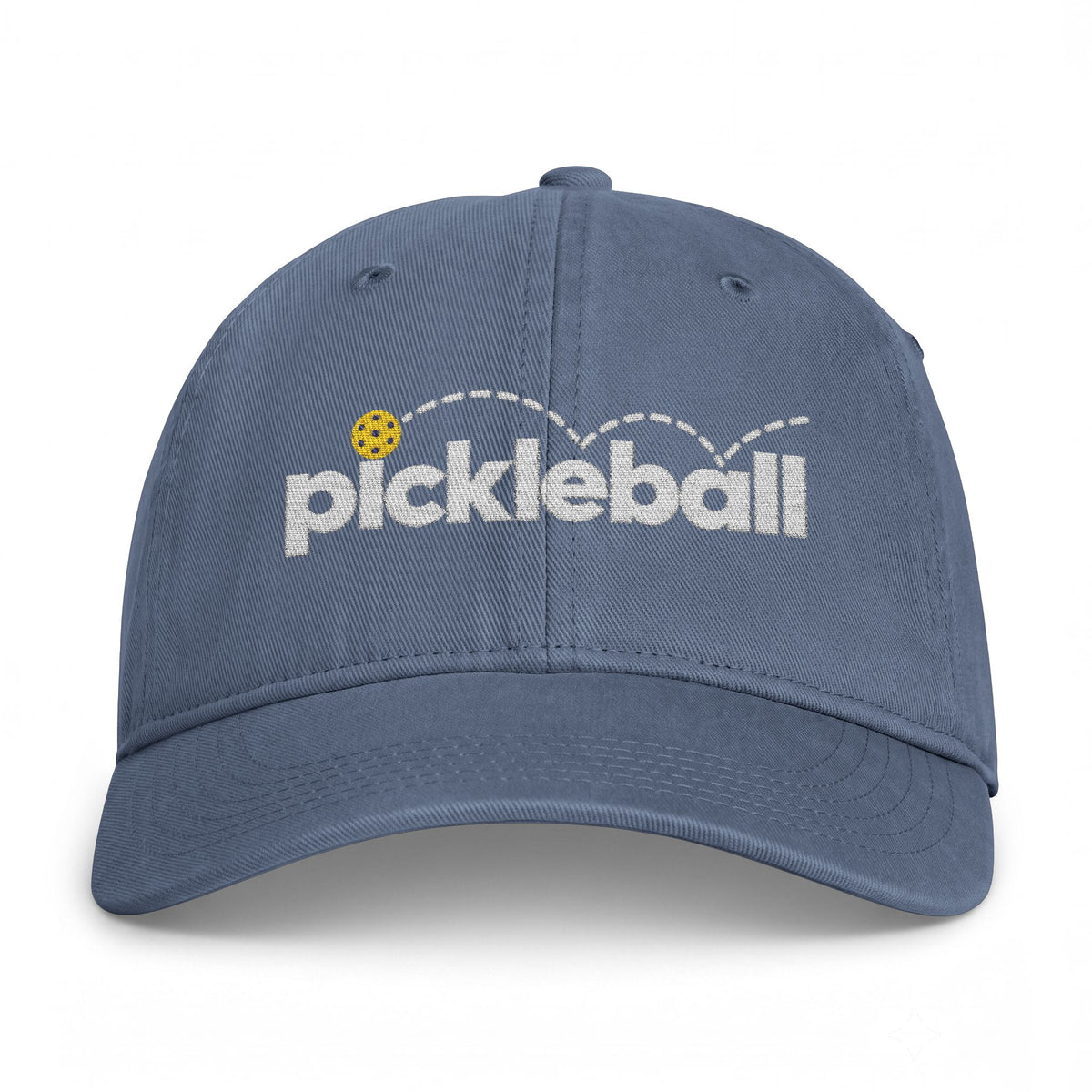 Embroidered Pickleball Hat | Vintage Pickleball Cap