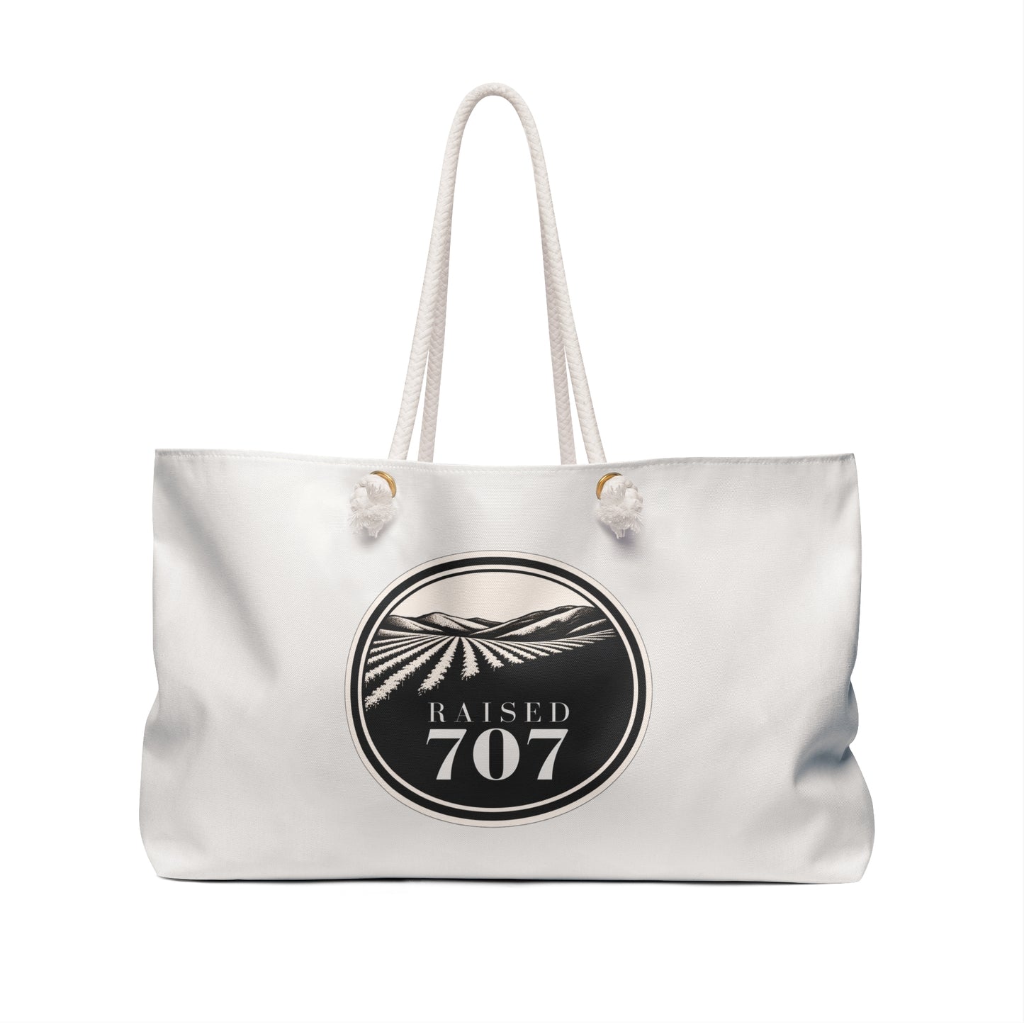 Raised in Napa County Tote Bag, Wine Country Gift, Vineyard Tote, California Wine Lover Gift, Local Pride Two Sided Design