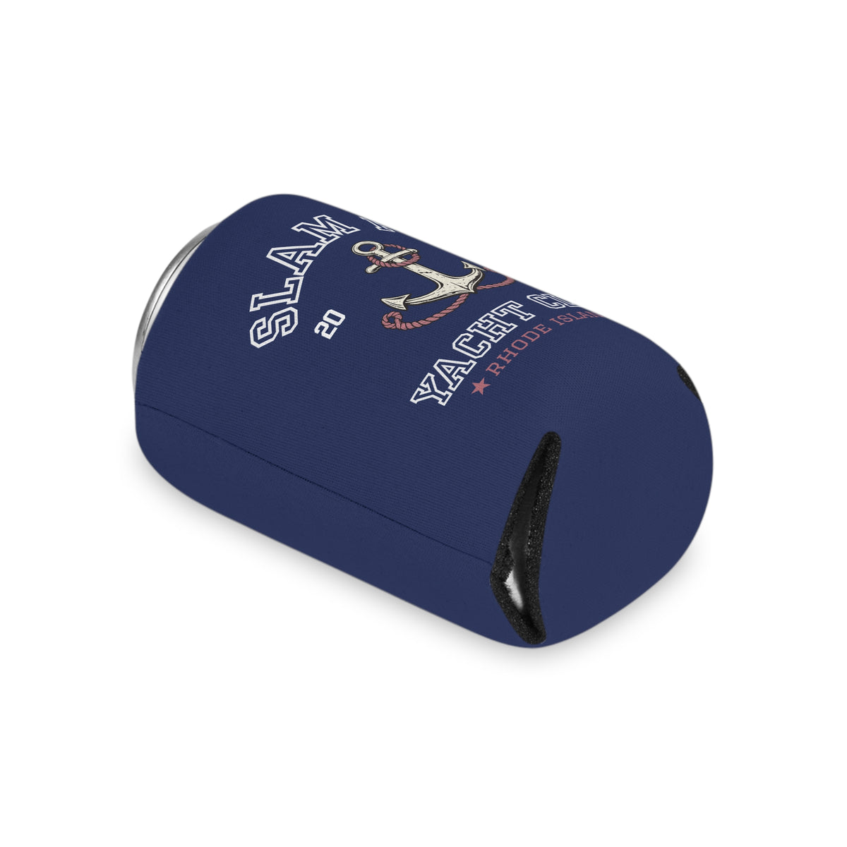 Slam Pig Yacht Club Can Cooler | Rhode Island Drink | Boat Lover Gift