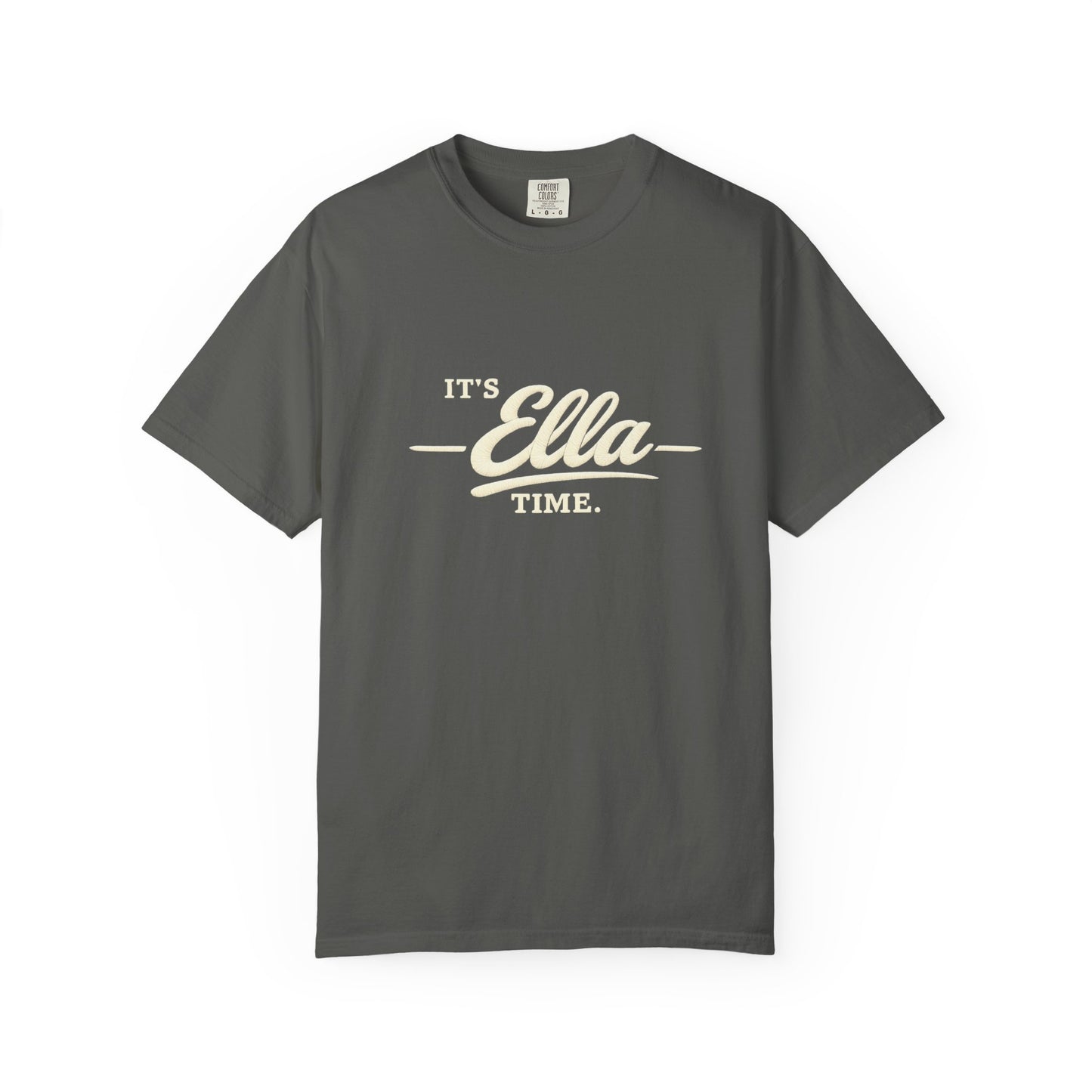 Country Concert Shirt | It's Ella Time Shirt | Country Music Tee | Western Graphic Tee | Unisex