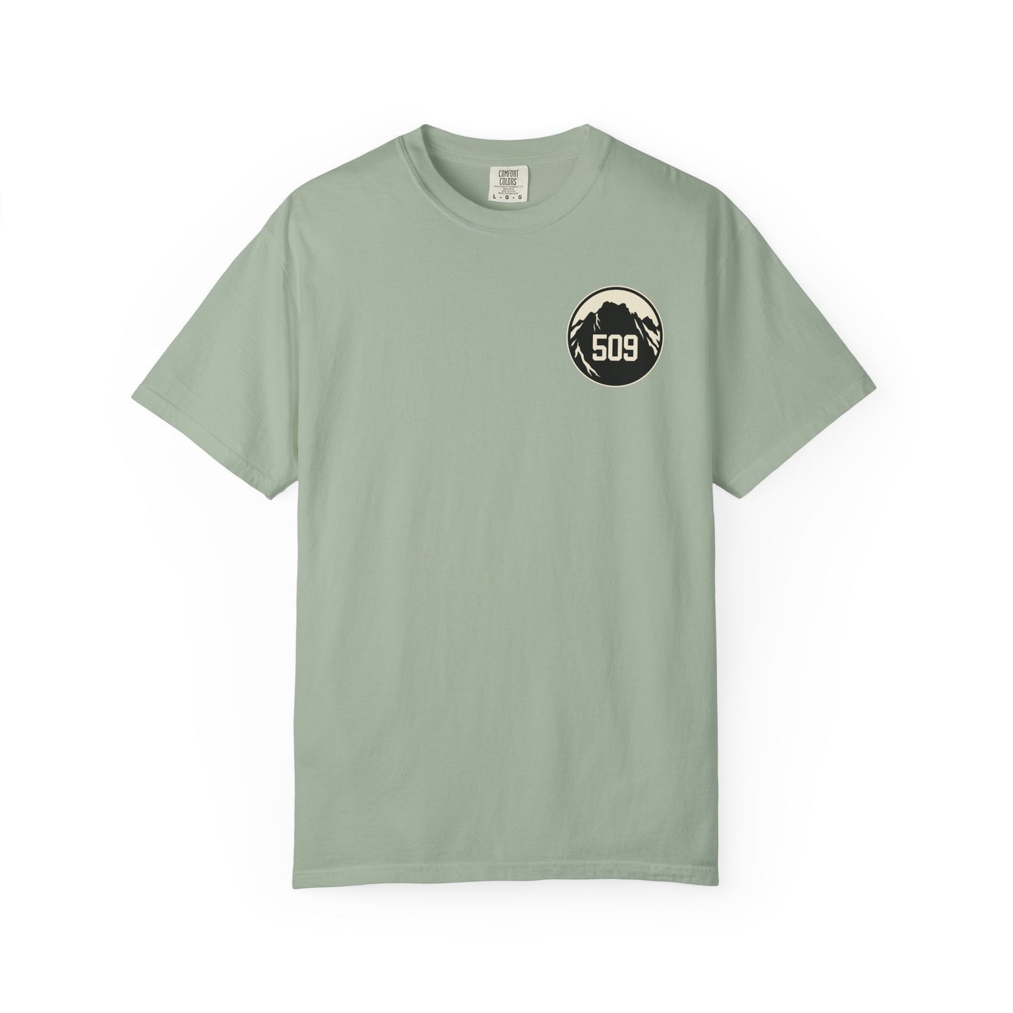 Roslyn Washington Mountain T-Shirt | PNW Graphic Tee | Washington Hiking Shirt | Cle Elum Gift | Pacific Northwest Tee