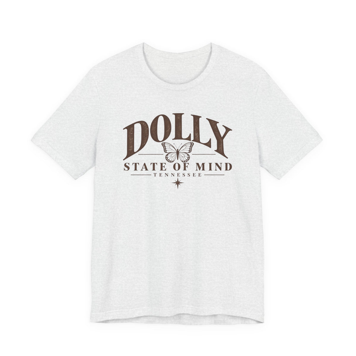 Dolly State of Mind Tee | Tennessee Inspired Graphic T-Shirt