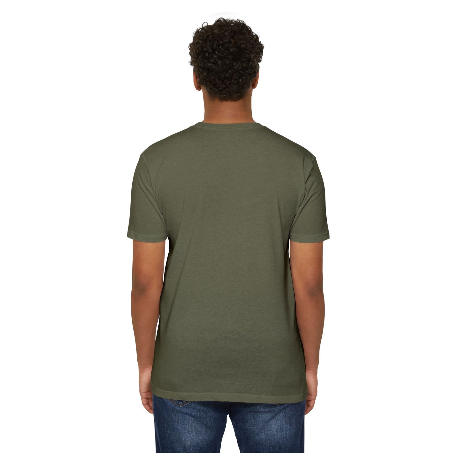 Washington Mountains T-Shirt — Vintage State Park Peaks Tee